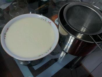 抹茶冰皮月饼-自制豆沙馅的做法步骤11