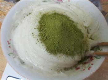 抹茶冰皮月饼-自制豆沙馅的做法图解13