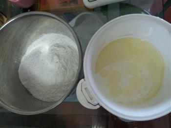 抹茶冰皮月饼-自制豆沙馅的做法步骤8