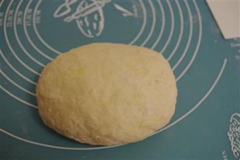 松软手撕-经典老式面包的做法图解3