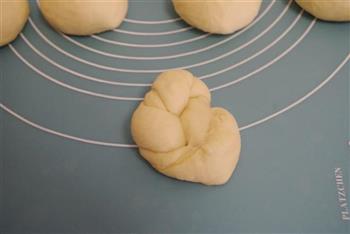 松软手撕-经典老式面包的做法图解9