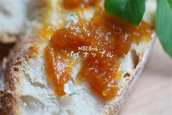 神湾菠萝季-面包机菠萝果酱的做法步骤9
