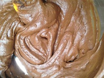 熔岩巧克力蛋糕的做法步骤11