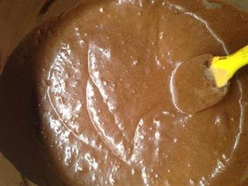 熔岩巧克力蛋糕的做法图解9