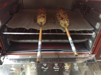 清闲午后-焦香烤玉米的做法步骤1
