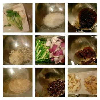 干锅麻辣土豆条的做法步骤2