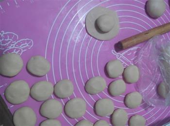 火龙果椰蓉酥饼的做法图解10
