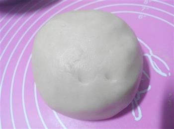 火龙果椰蓉酥饼的做法图解9