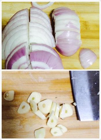 干锅土豆片的做法图解2