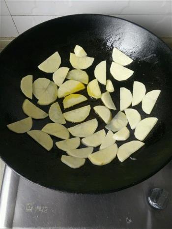 香辣土豆片的做法步骤6