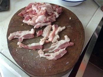 油煎小酥肉的做法步骤2