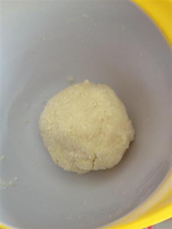 蛋白椰丝球的做法步骤3