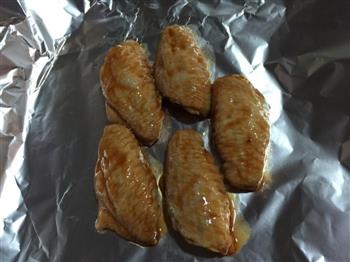 椒香烤鸡翅的做法步骤2