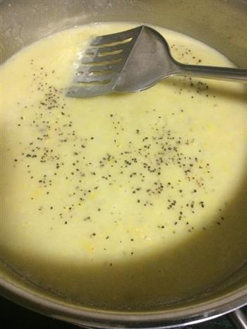 土豆玉米浓汤的做法步骤9