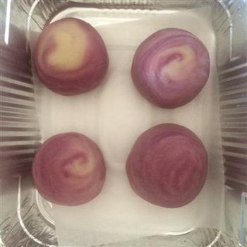 紫薯酥球的做法步骤17