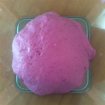 紫薯酥球的做法步骤3