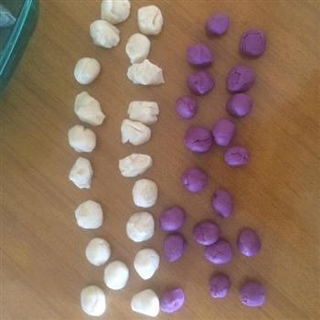 紫薯酥球的做法步骤5
