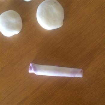 紫薯酥球的做法步骤9