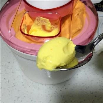 芒果冰淇淋的做法图解9