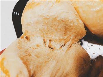 酸奶手撕面包-如果你没有面包机的做法步骤17