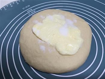 酸奶手撕面包-如果你没有面包机的做法步骤5