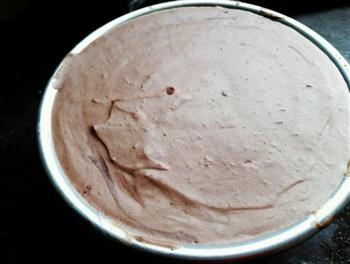 Sacher torte奥地利沙哈蛋糕的做法步骤6