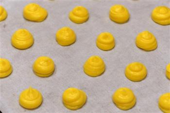 德普烤箱食谱-菠萝酥皮泡芙的做法图解6