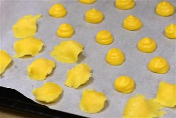 德普烤箱食谱-菠萝酥皮泡芙的做法图解7