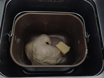 棉花般柔软-酸奶面包的做法步骤2