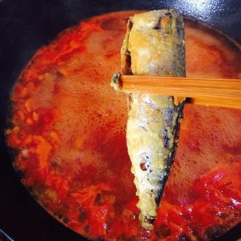 私房茄汁鲅鱼的做法步骤14