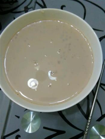 奶茶水果西米露的做法步骤3
