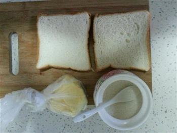 烤面包片的做法步骤1