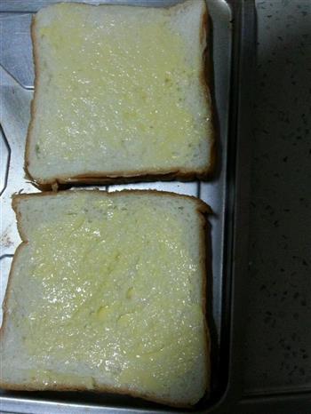 烤面包片的做法图解3