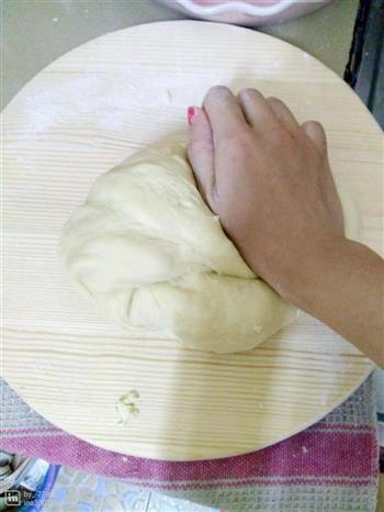 花卷面包的做法图解9