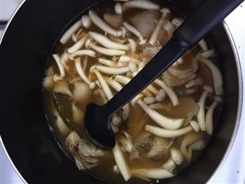 超正宗泰国冬阴功虾汤的做法图解7