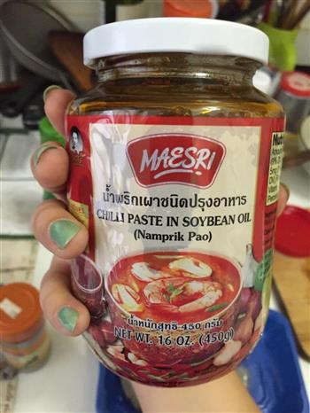 超正宗泰国冬阴功虾汤的做法步骤8