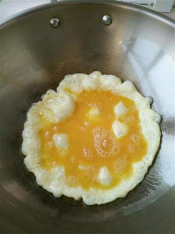 黄瓜片炒鸡蛋的做法图解5