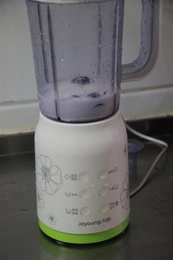 紫薯牛奶饮料的做法步骤4