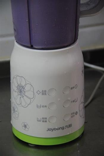 紫薯牛奶饮料的做法图解5