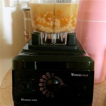 如何打造零脂肪添加又creamy的南瓜浓汤的做法步骤3