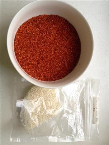 辣椒油的简单制作方法的做法步骤1