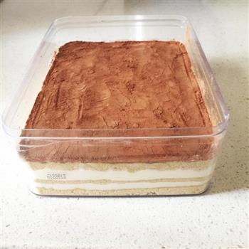 木糠蛋糕的做法步骤3