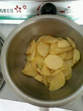 干锅土豆的做法图解3