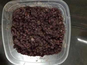 紫薯椰香糯米糍的做法图解7