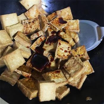 自制休闲食品-香辣豆腐干的做法步骤6