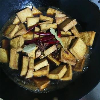 自制休闲食品-香辣豆腐干的做法步骤7