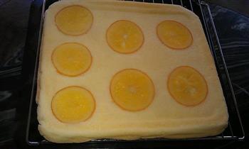 橙香蛋糕卷的做法图解10