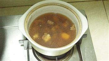 鸡骨草龙骨护肝汤的做法步骤10