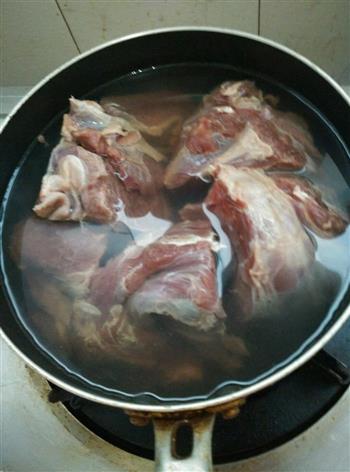 凉拌卤牛肉的做法步骤3