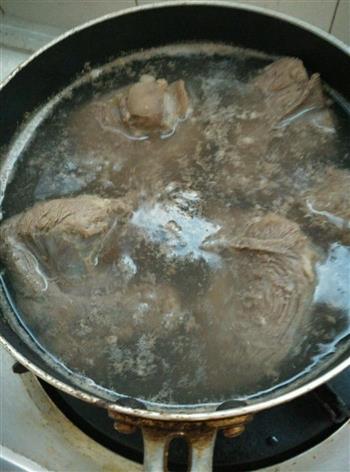 凉拌卤牛肉的做法步骤4